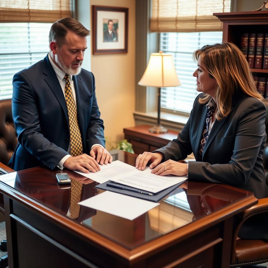 Postnup Lawyer Roanoke County