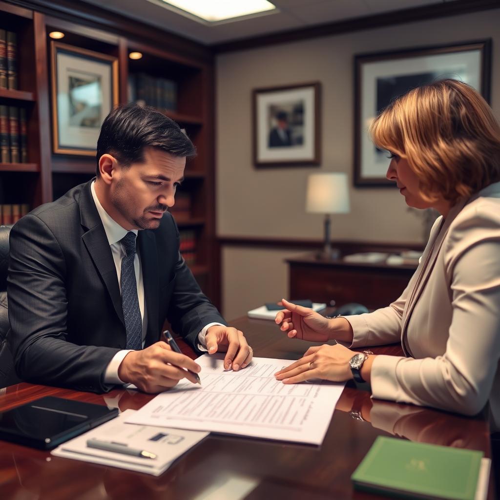 Postnup Lawyer Rockingham County