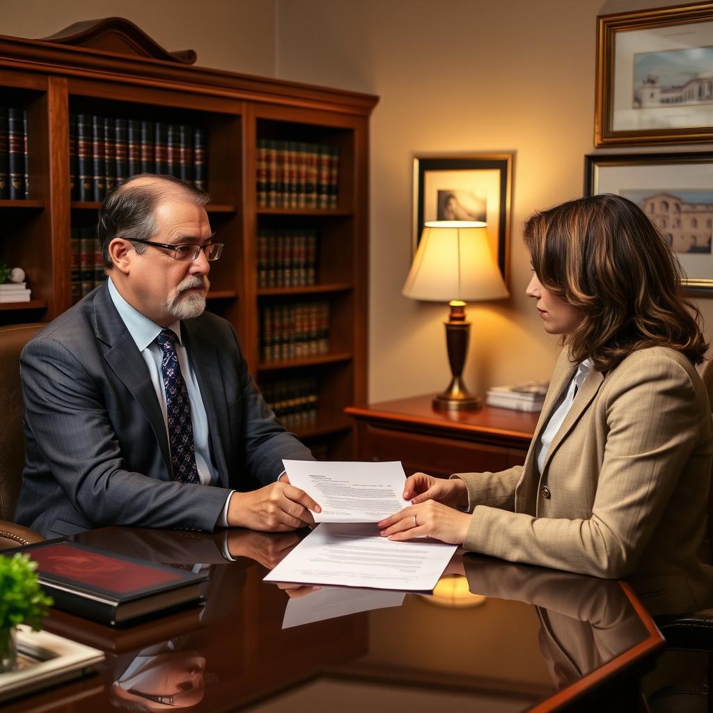 Postnup Lawyer Shenandoah County