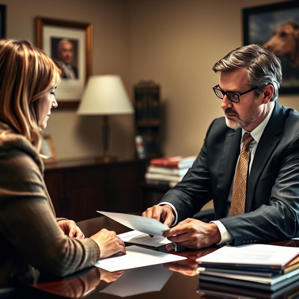 Postnup Lawyer Warren County