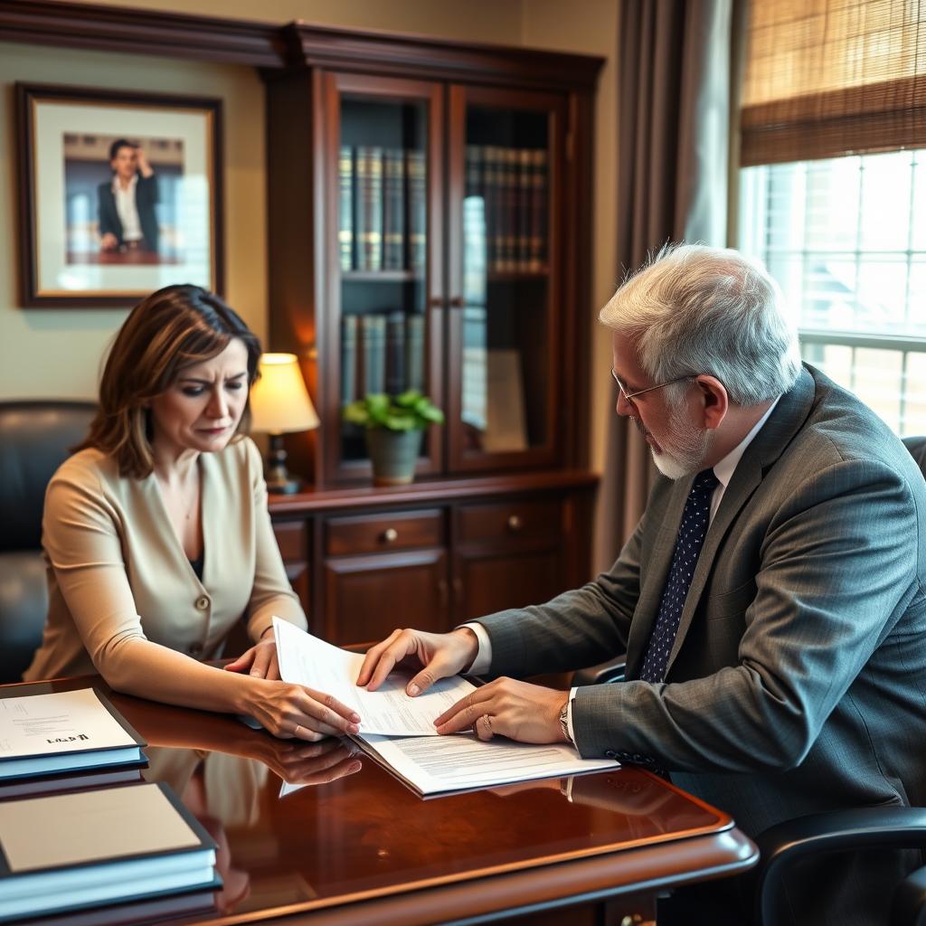 Postnuptial Agreement Lawyer Albemarle County