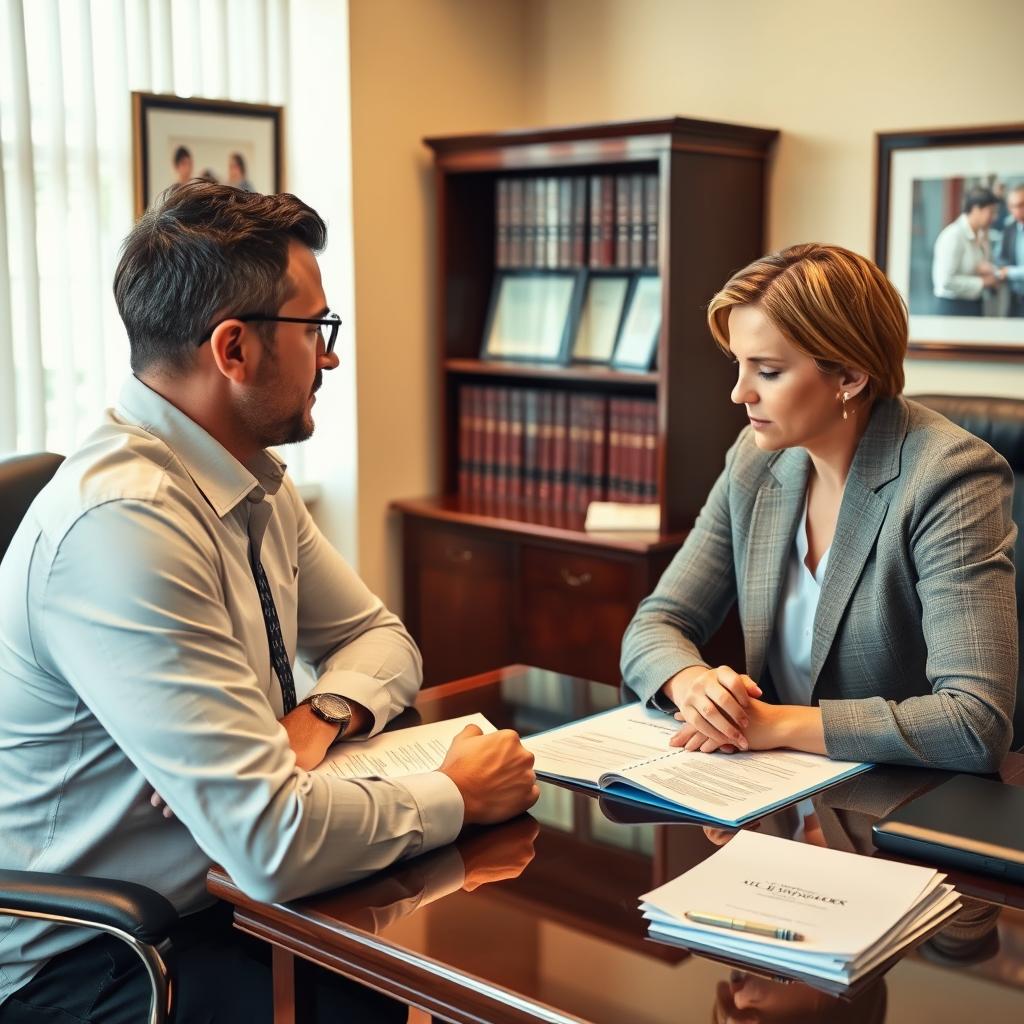 Postnuptial Agreement Lawyer Augusta County