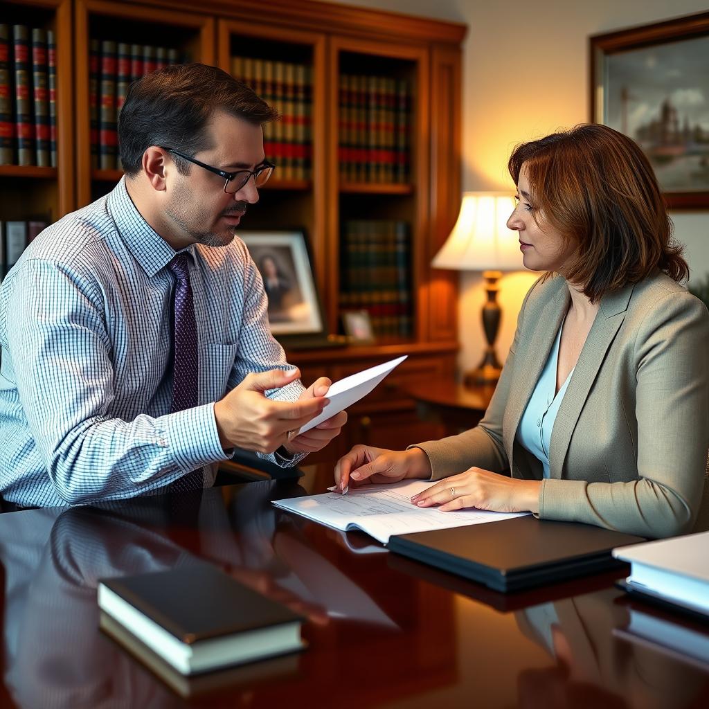 Postnuptial Agreement Lawyer Caroline County