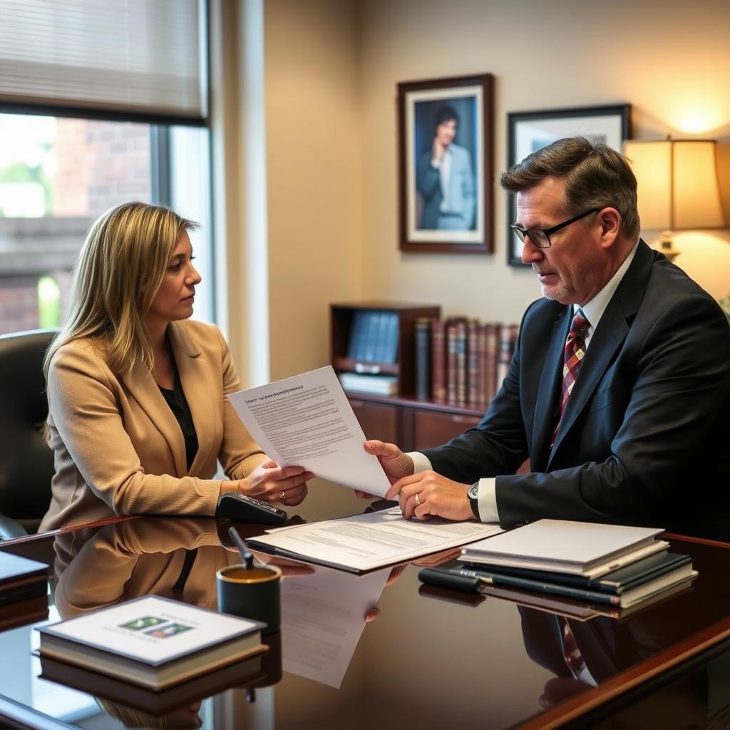 Postnuptial Agreement Lawyer Chesapeake