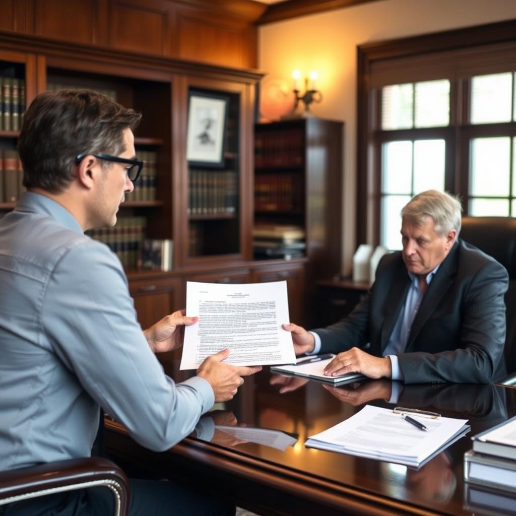 Postnuptial Agreement Lawyer Chesterfield County