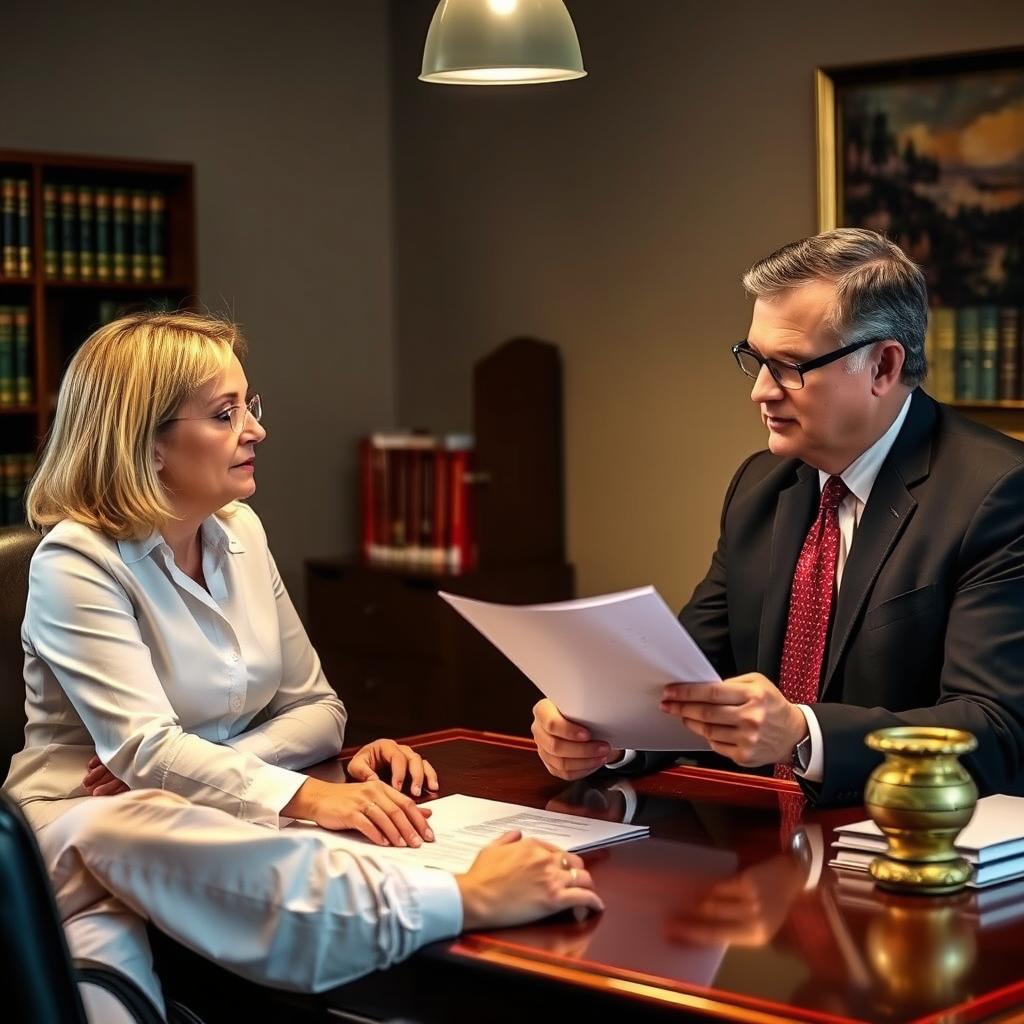 Postnuptial Agreement Lawyer Clarke County