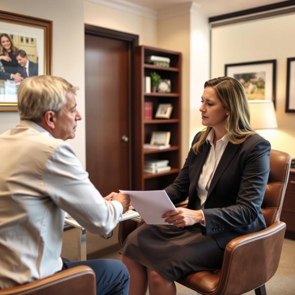 Postnuptial Agreement Lawyer Colonial Heights