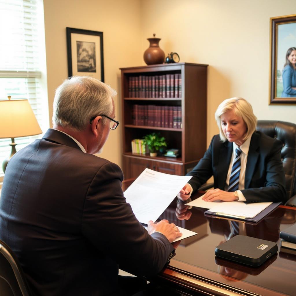 Postnuptial Agreement Lawyer Culpeper County