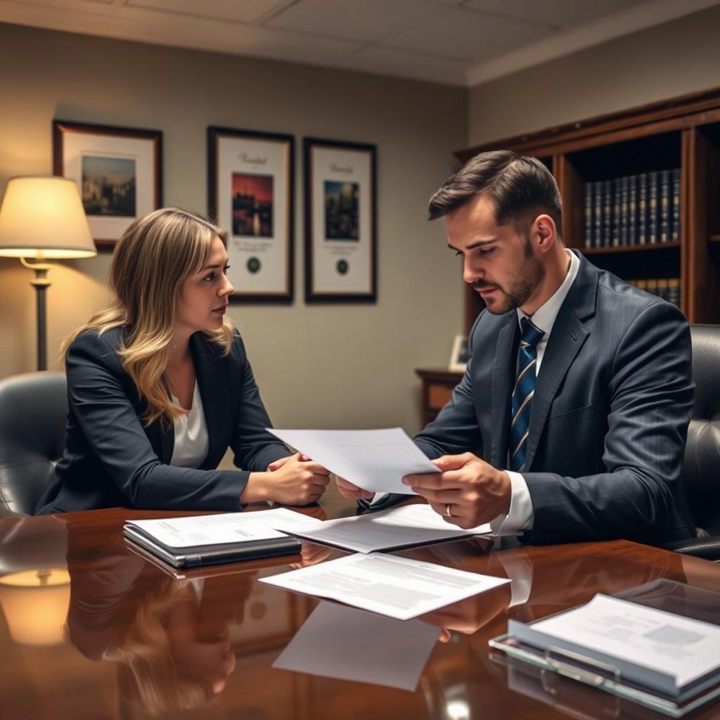 Postnuptial Agreement Lawyer Dinwiddie County