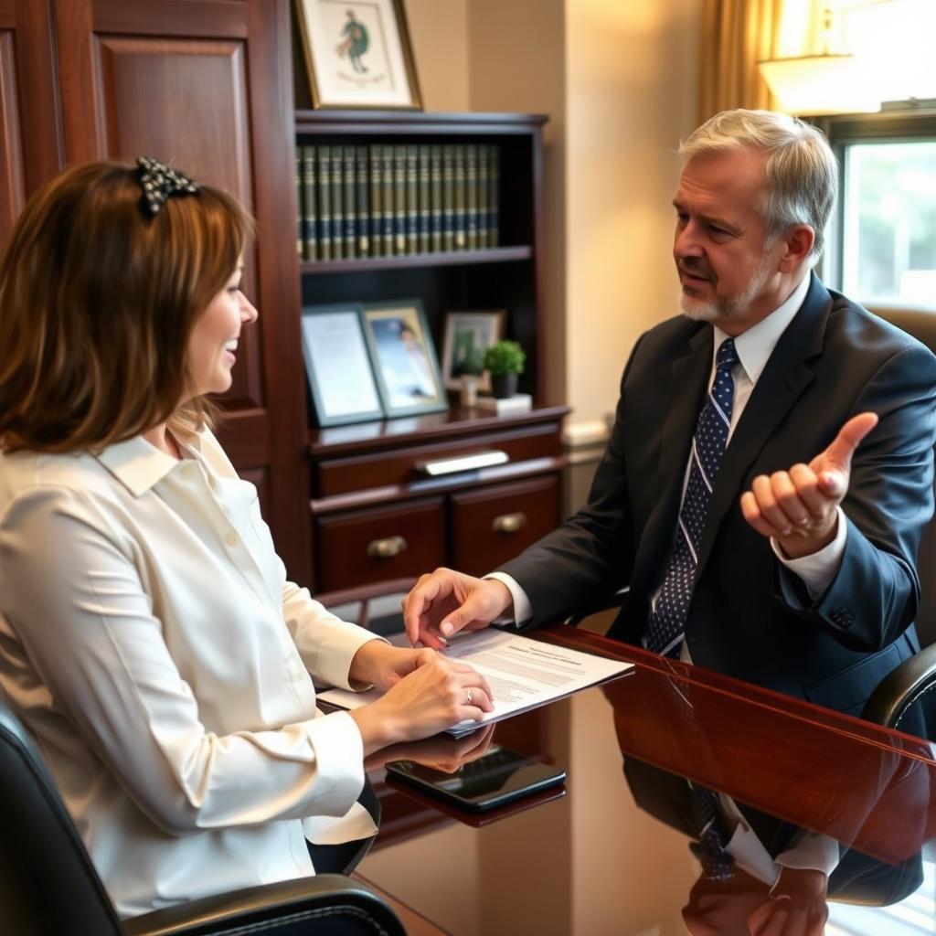 Postnuptial Agreement Lawyer Fairfax County