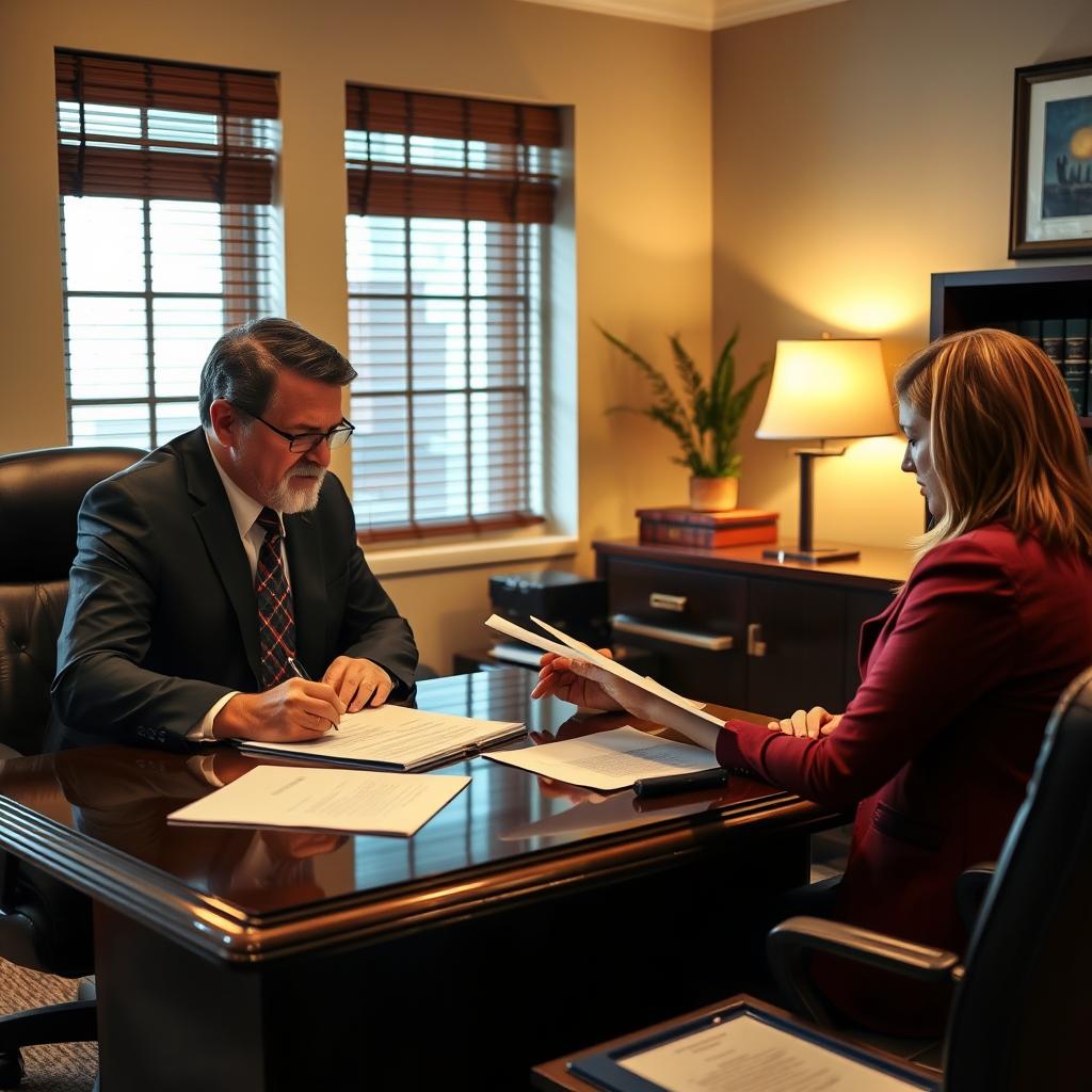 Postnuptial Agreement Lawyer Frederick County