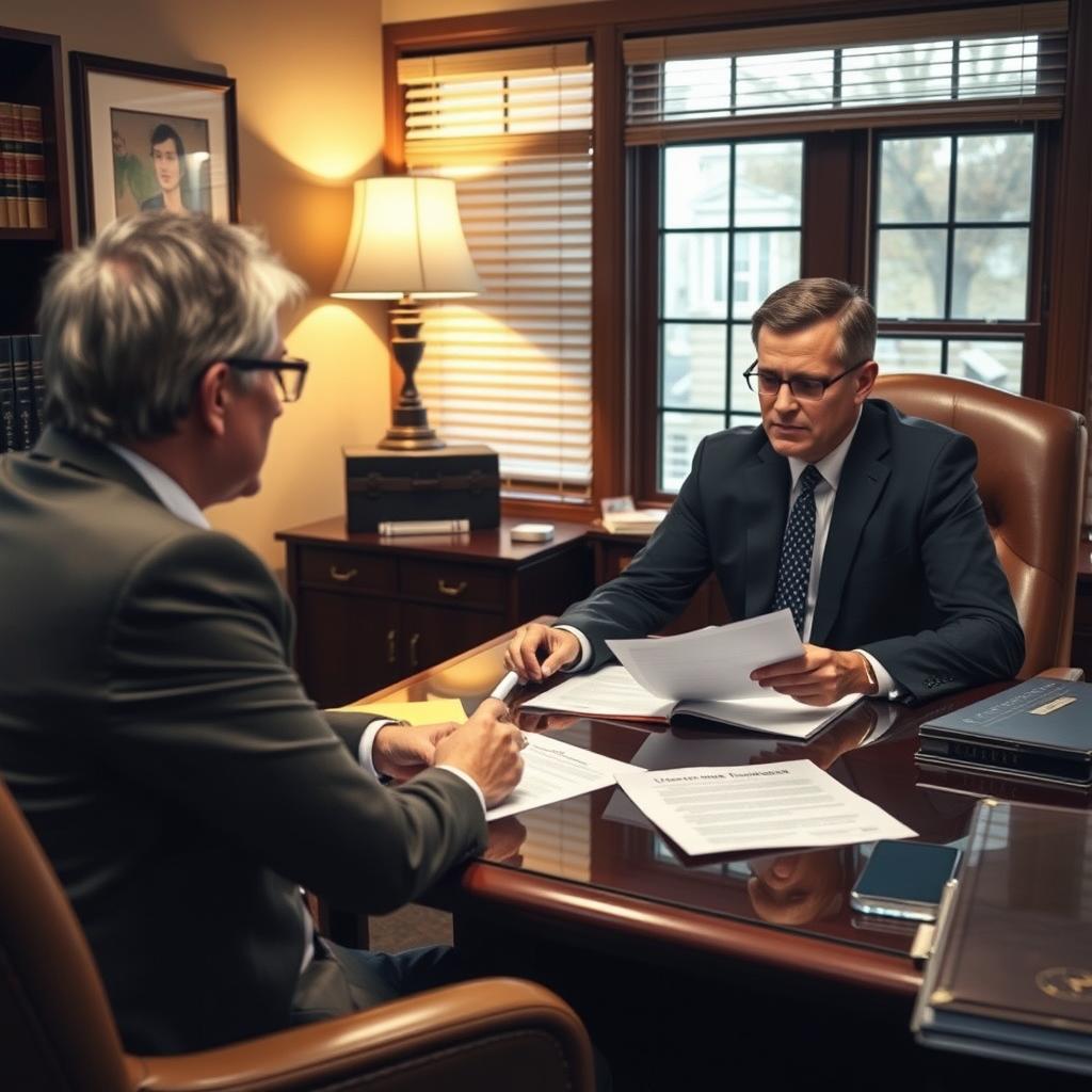 Postnuptial Agreement Lawyer Gloucester County