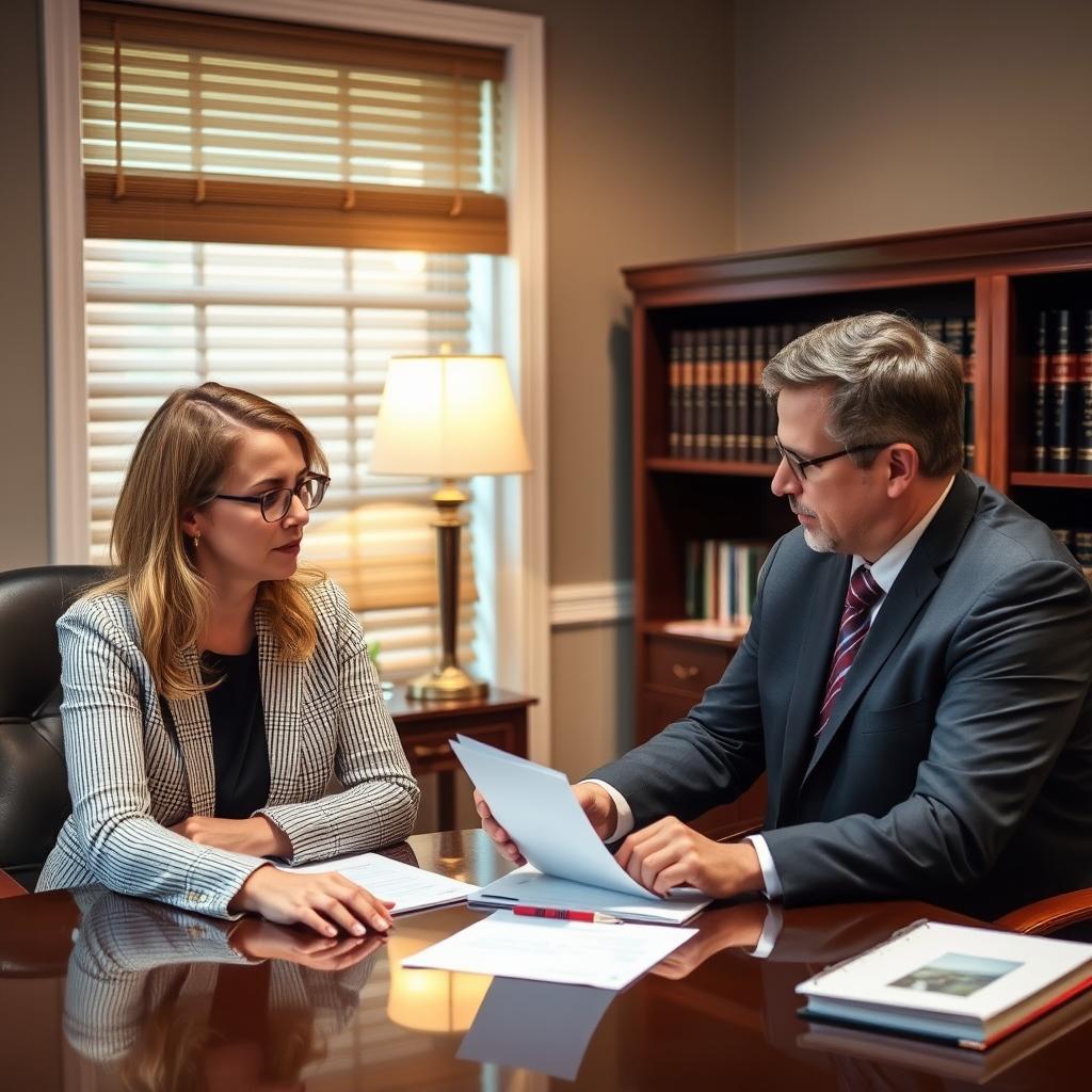 Postnuptial Agreement Lawyer Goochland County