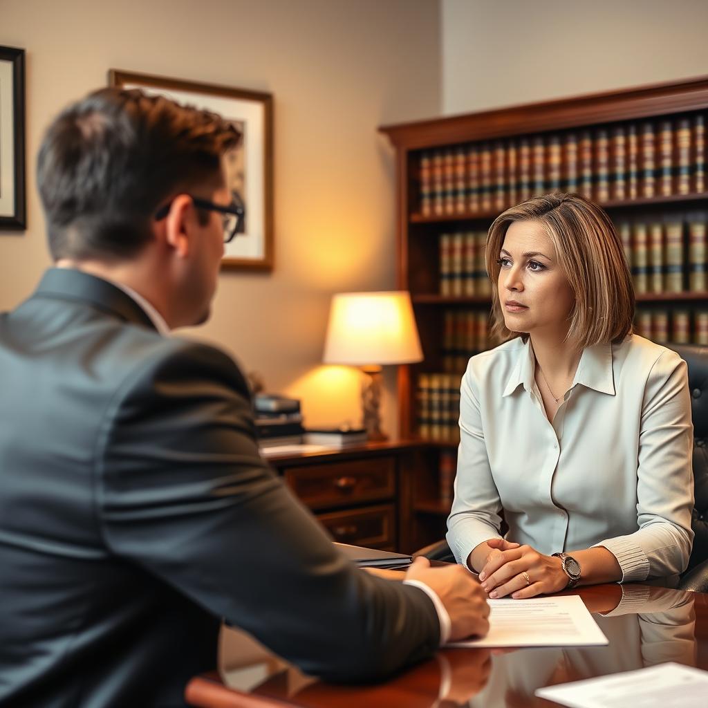 Postnuptial Agreement Lawyer Greene County