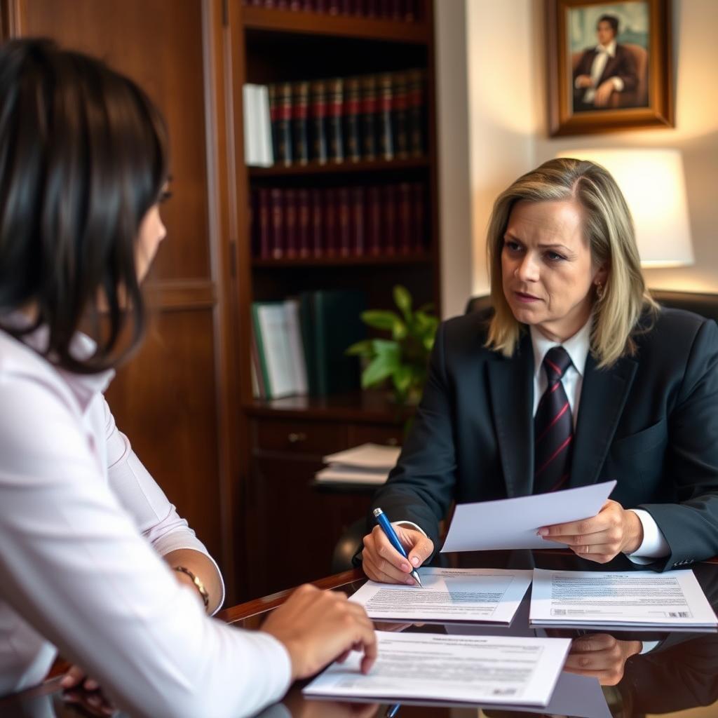 Postnuptial Agreement Lawyer Henrico County