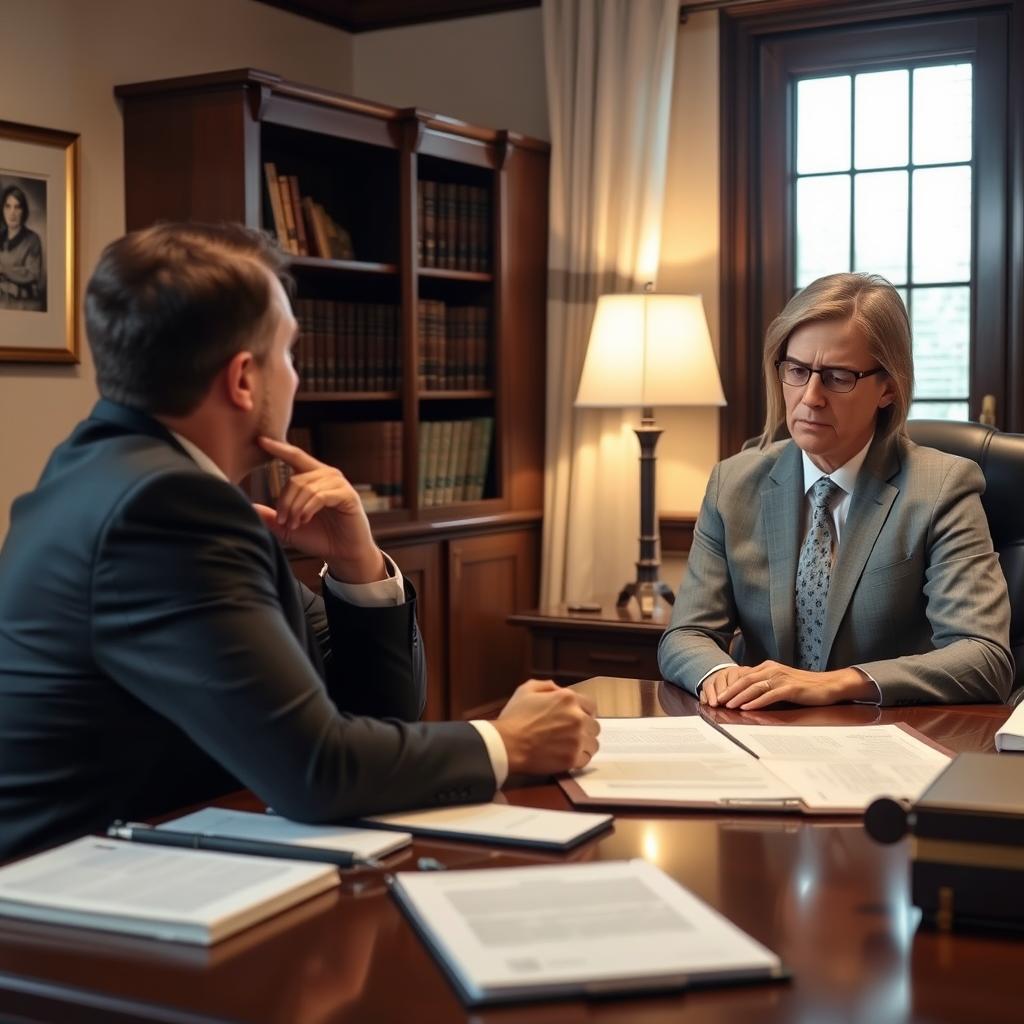 Postnuptial Agreement Lawyer Isle of Wight County