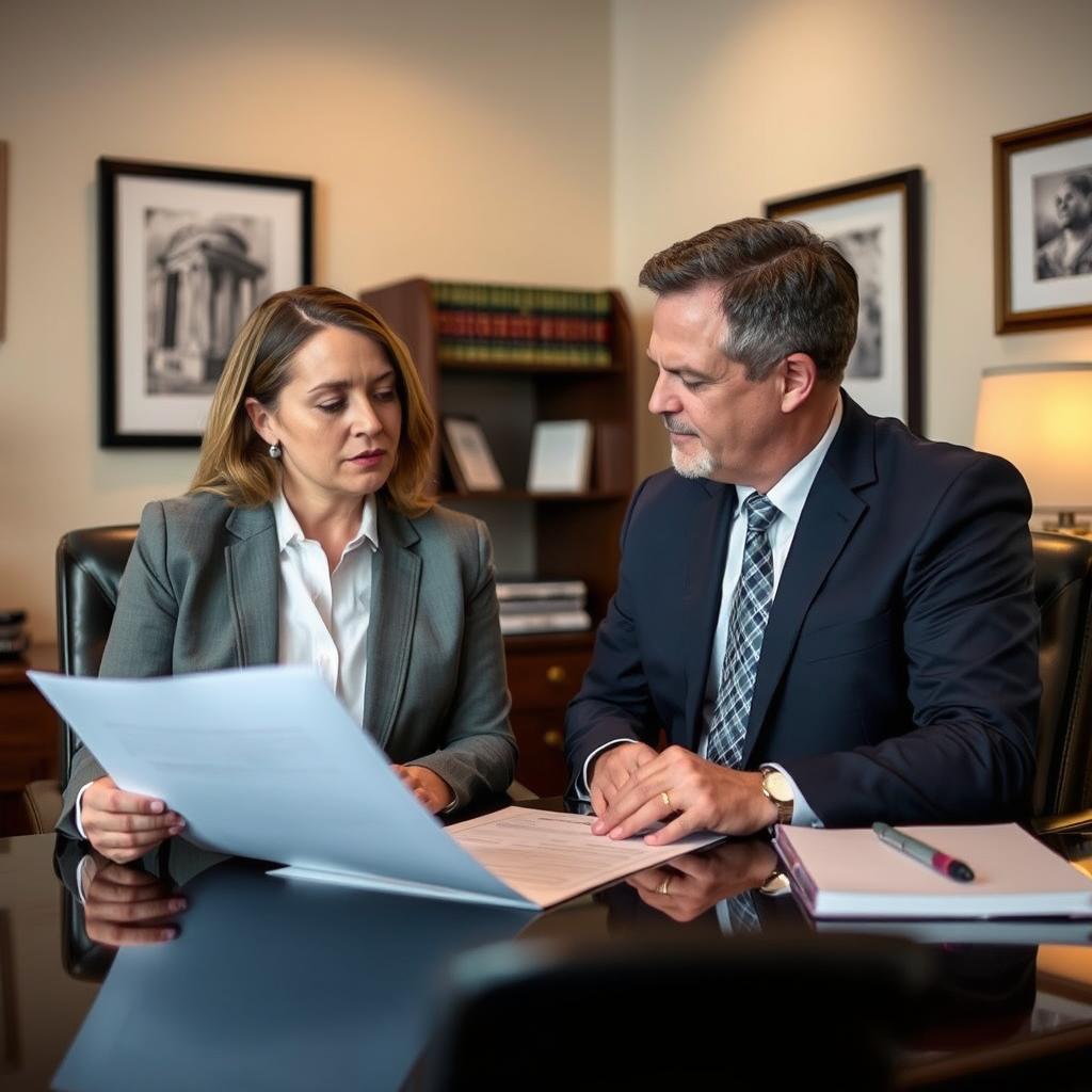 Postnuptial Agreement Lawyer King George County