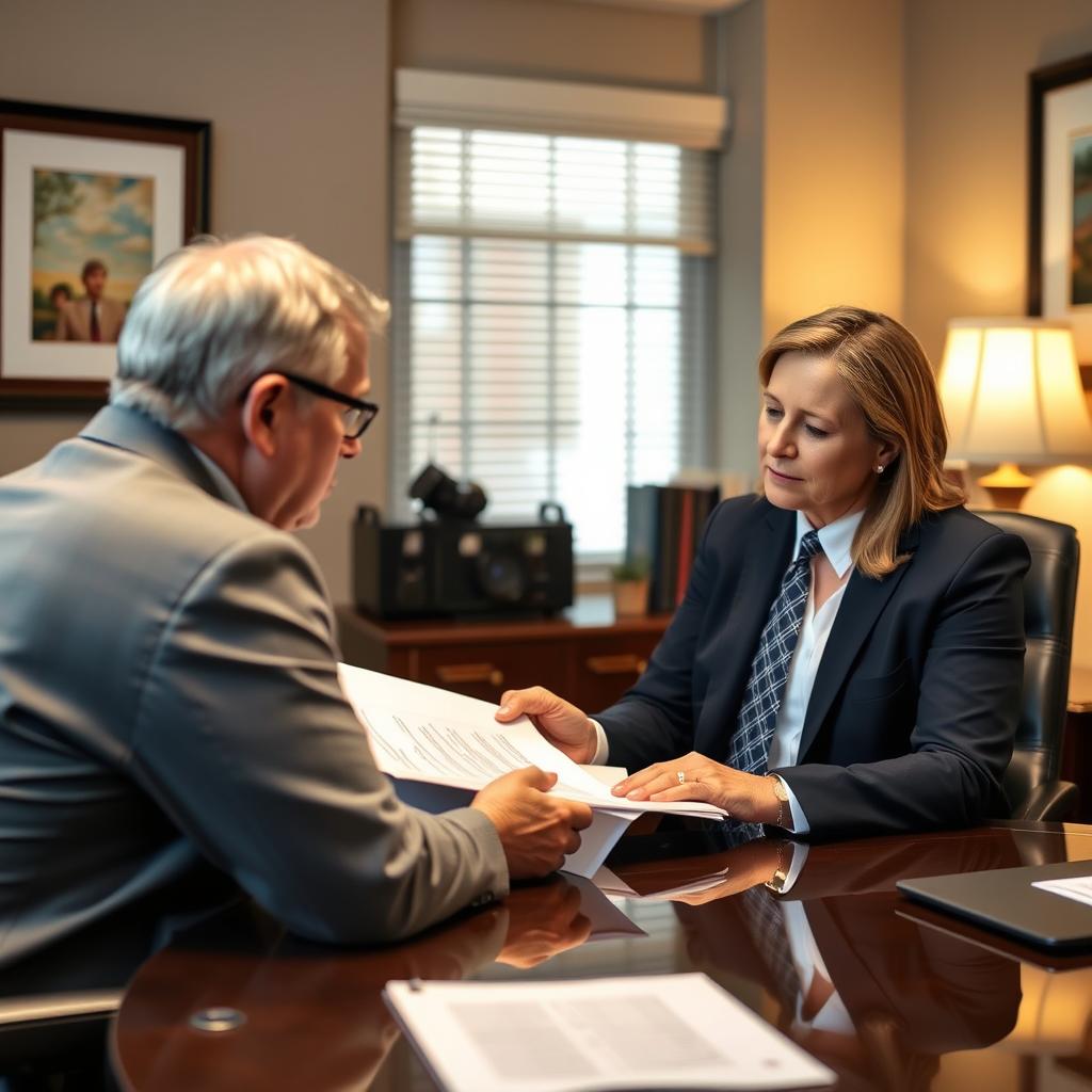 Postnuptial Agreement Lawyer King William County