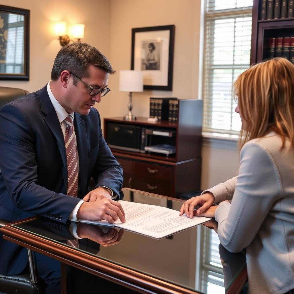 Postnuptial Agreement Lawyer Loudoun County