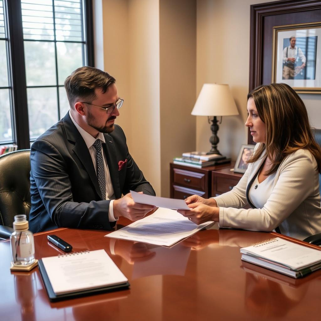 Postnuptial Agreement Lawyer Louisa County