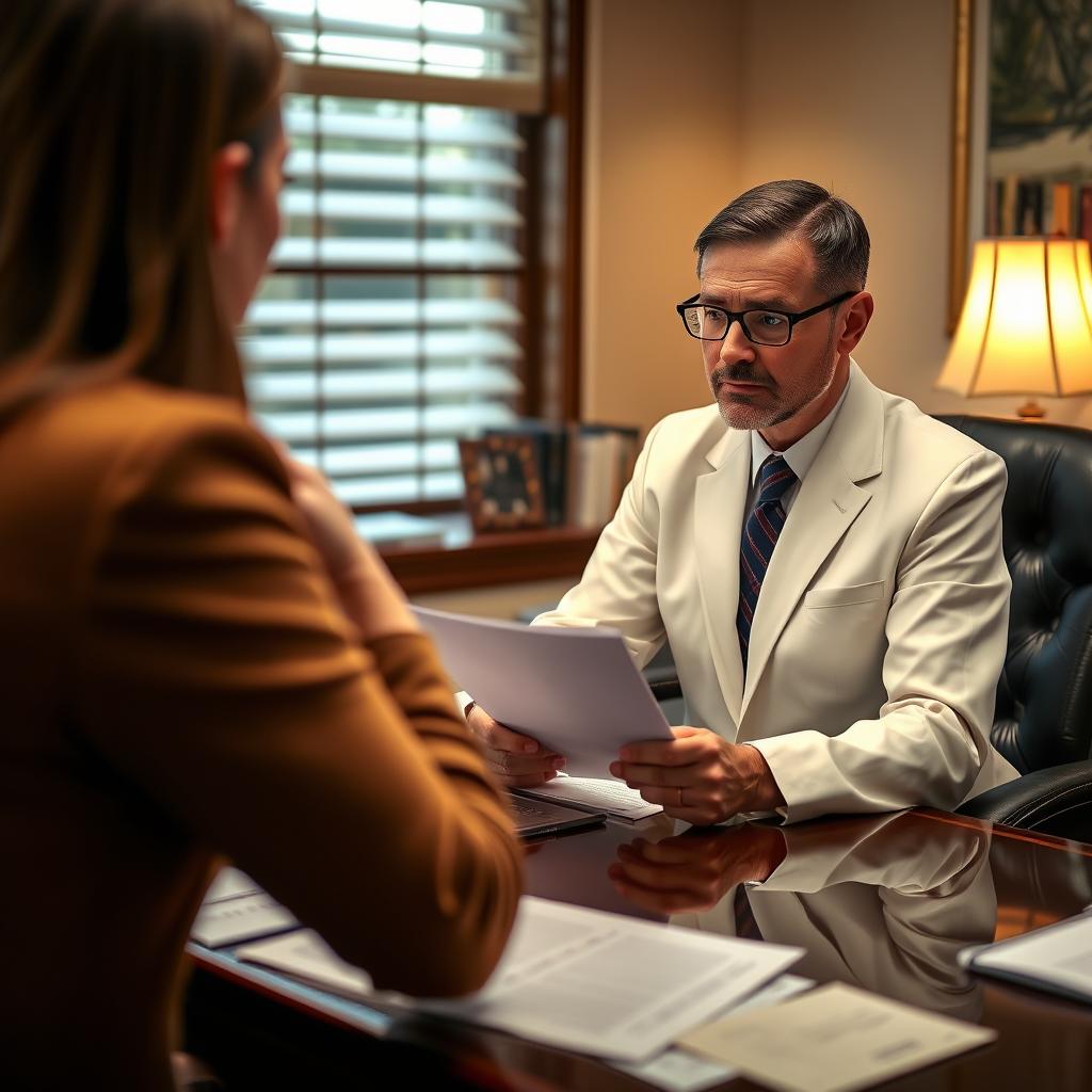 Postnuptial Agreement Lawyer Madison County