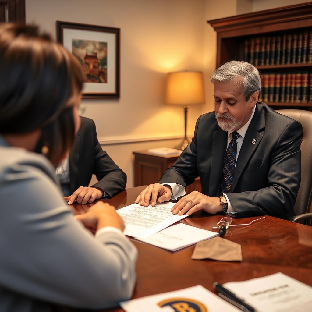 Postnuptial Agreement Lawyer Manassas Park