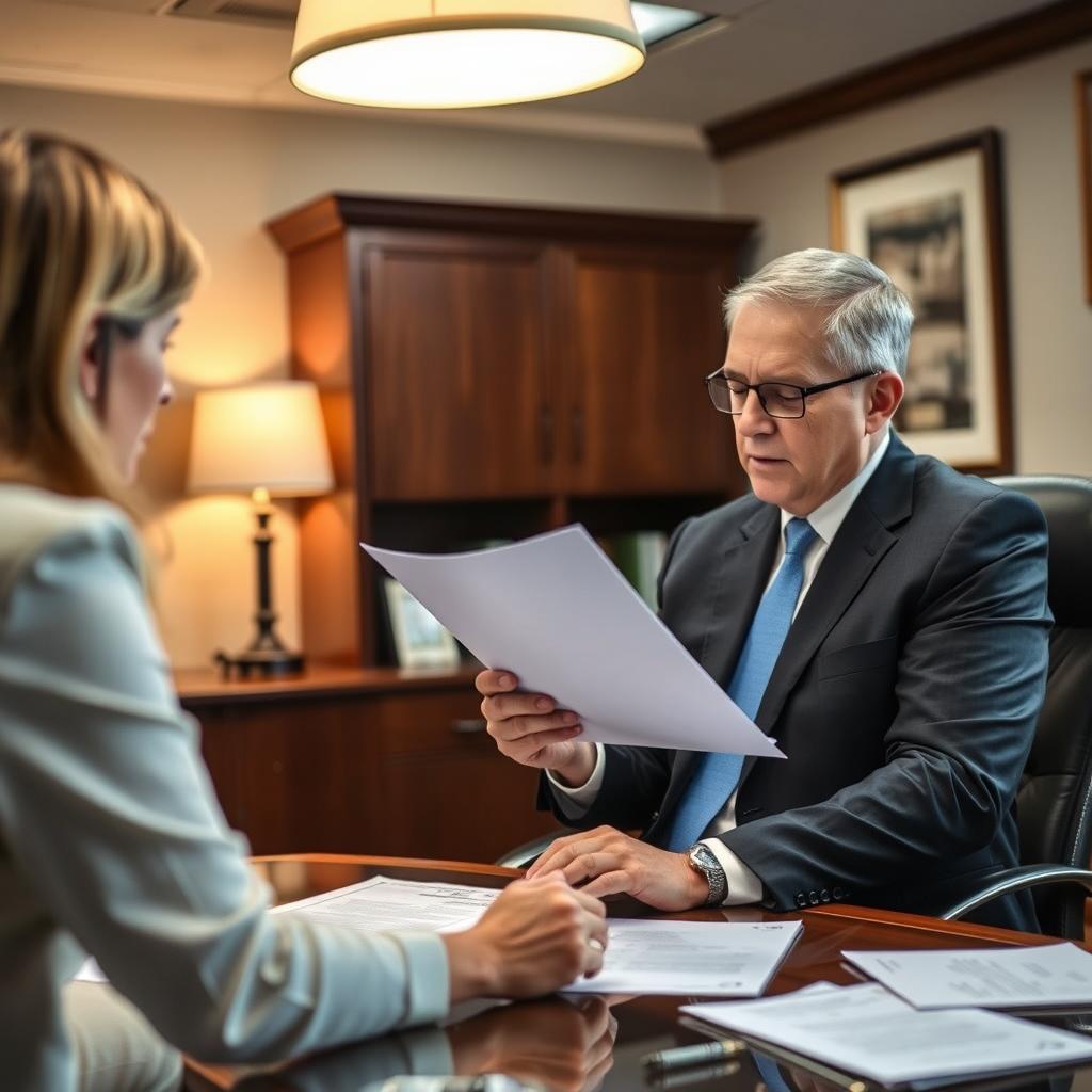 Postnuptial Agreement Lawyer New Kent County