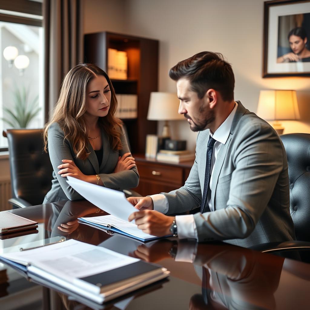 Postnuptial Agreement Lawyer Orange County