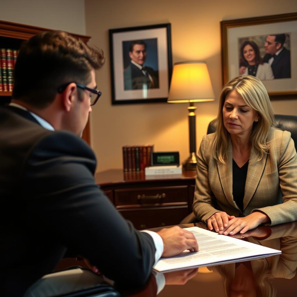 Postnuptial Agreement Lawyer Prince George County