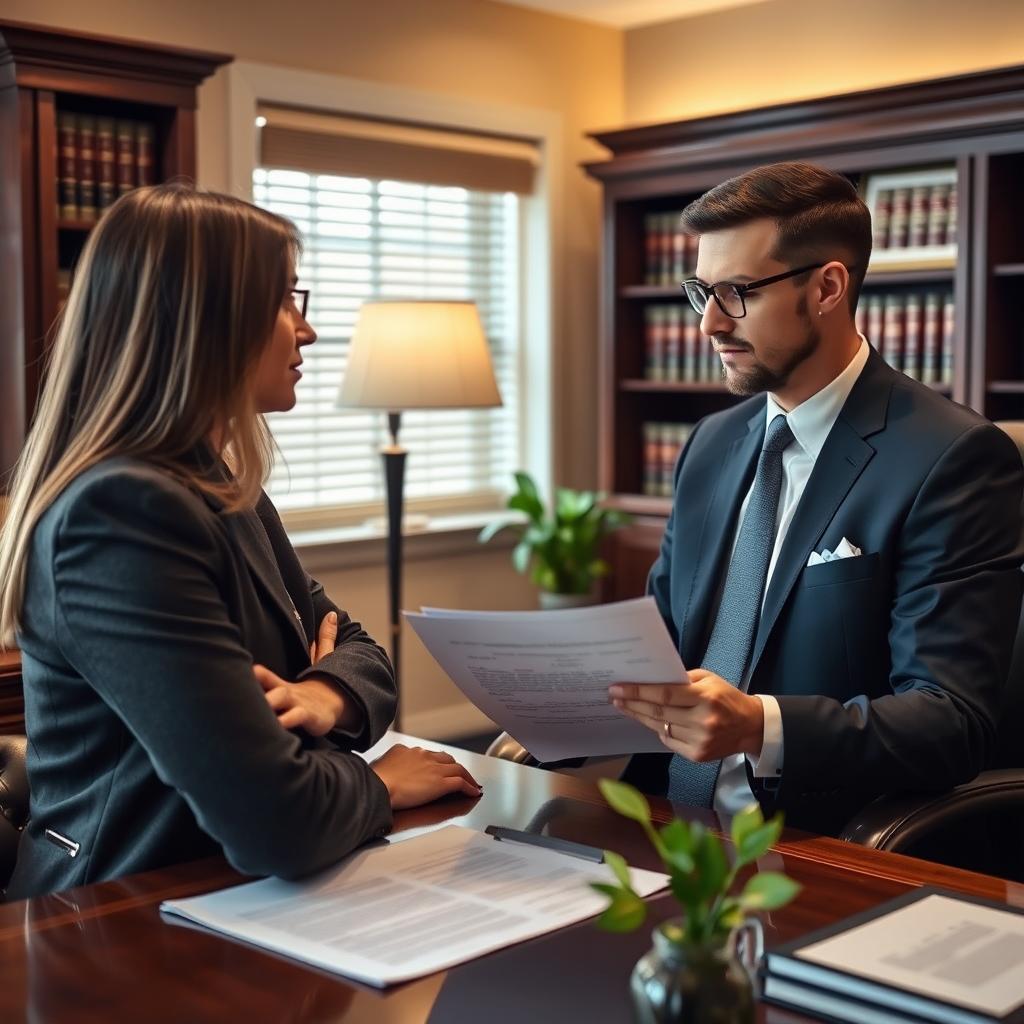 Postnuptial Agreement Lawyer Prince William County
