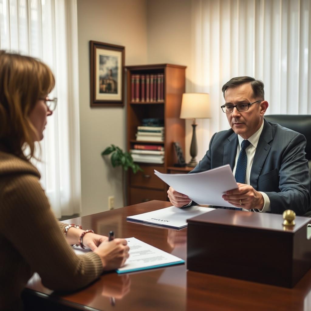 Postnuptial Agreement Lawyer Roanoke County