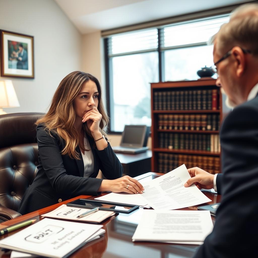 Postnuptial Agreement Lawyer Shenandoah County