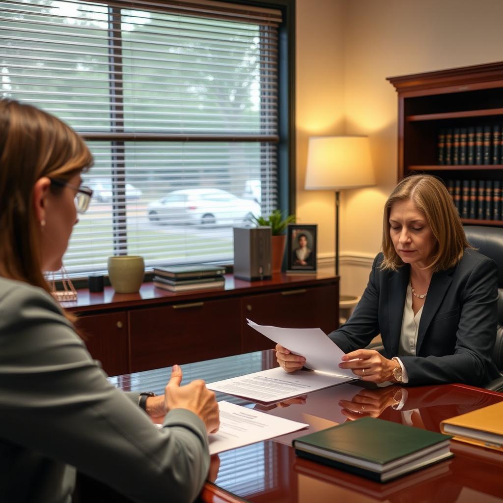 Postnuptial Agreement Lawyer Stafford County