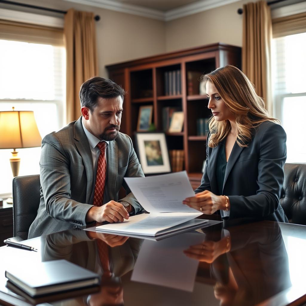 Postnuptial Agreement Lawyer Virginia Beach