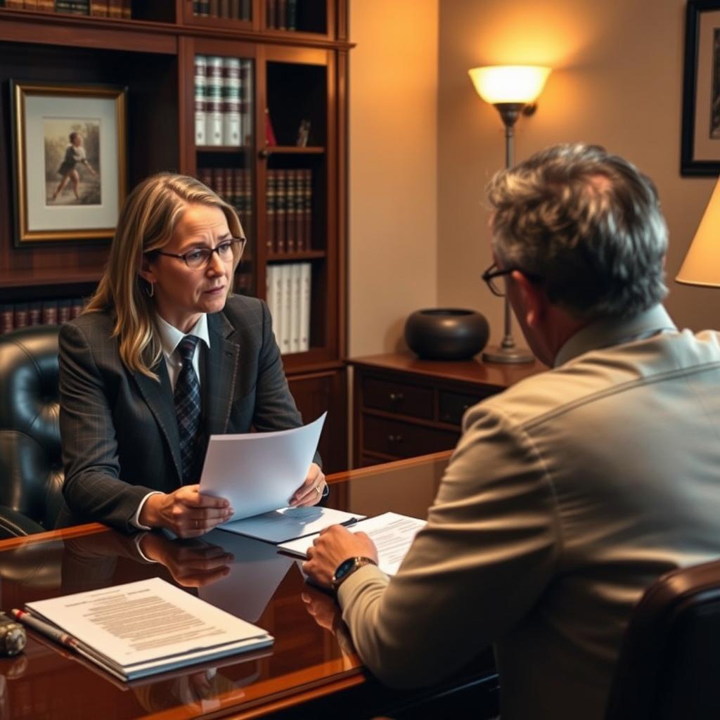 Postnuptial Agreement Lawyer Warren County