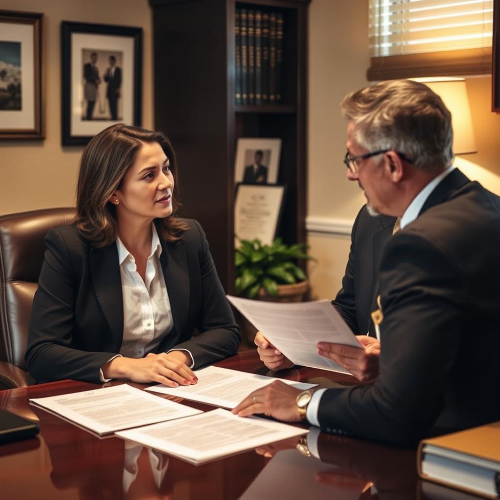 Prenup Lawyer Albemarle County