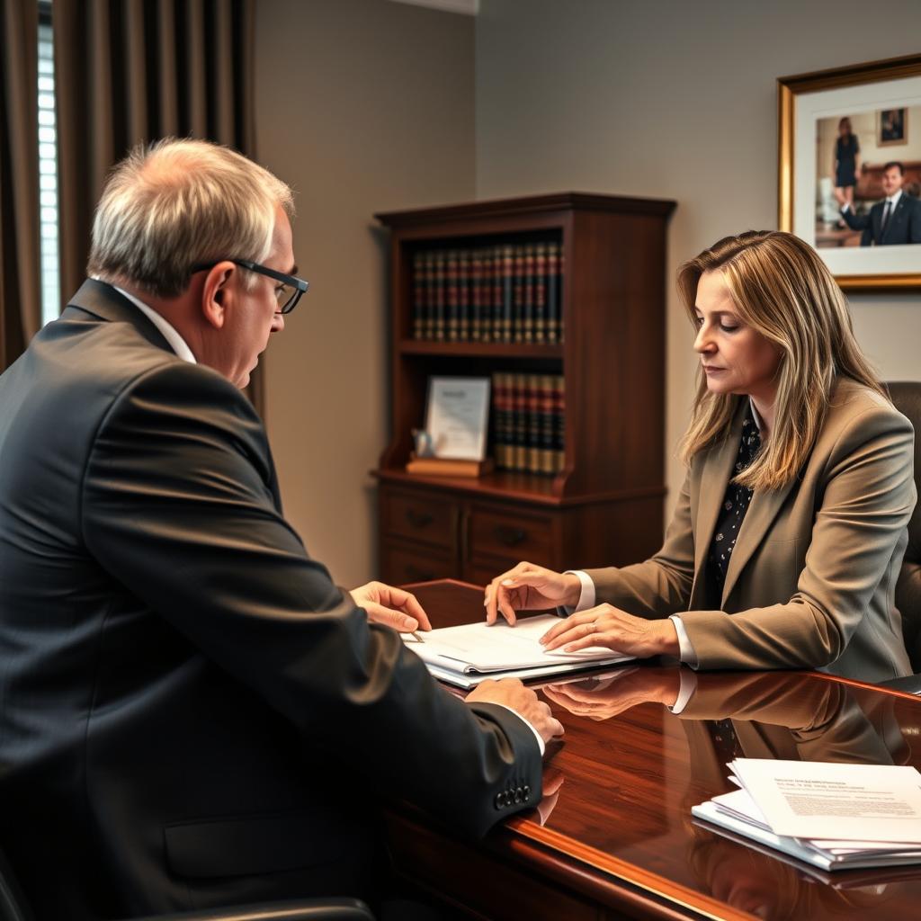 Prenup Lawyer Arlington County