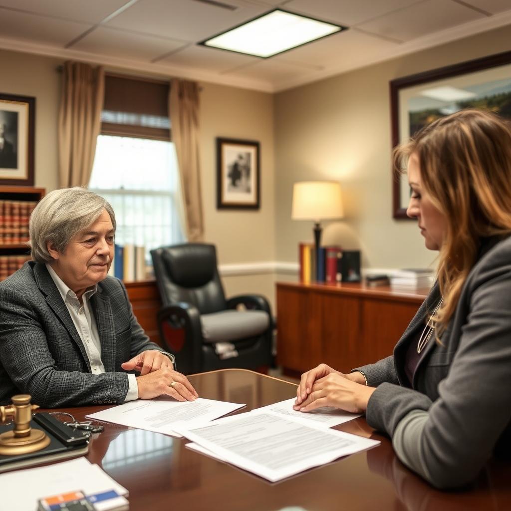 Prenup Lawyer Augusta County