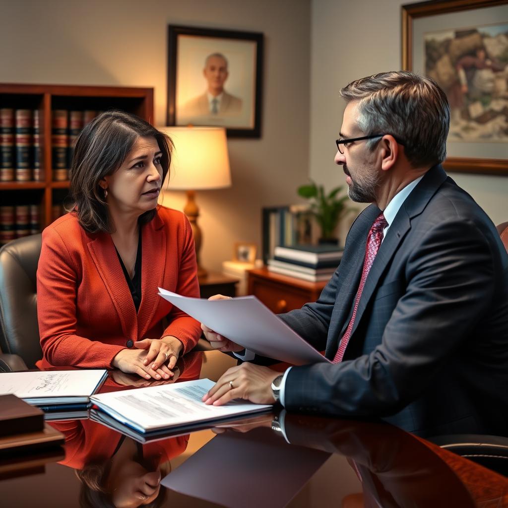 Prenup Lawyer Caroline County