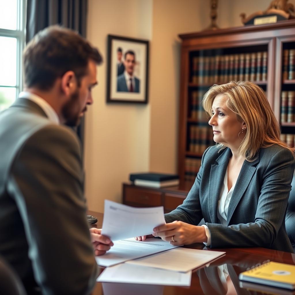 Prenup Lawyer Chesterfield County