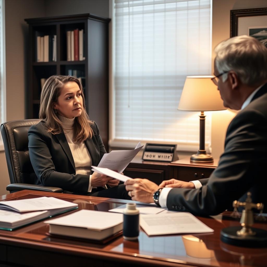 Prenup Lawyer Clarke County