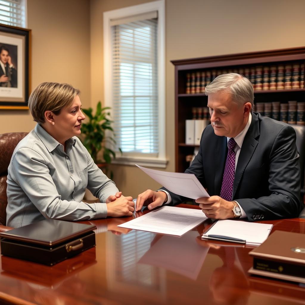 Prenup Lawyer Culpeper County