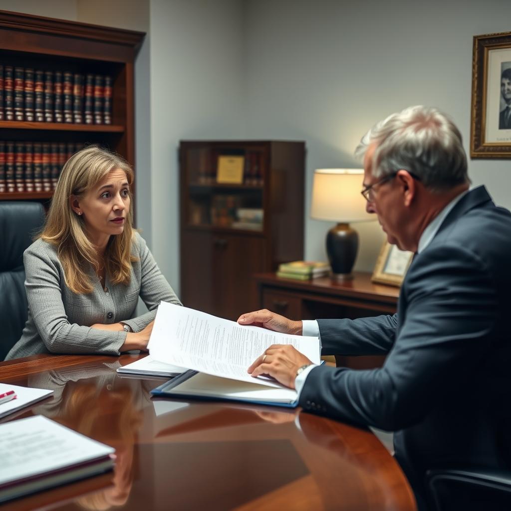 Prenup Lawyer Dinwiddie County