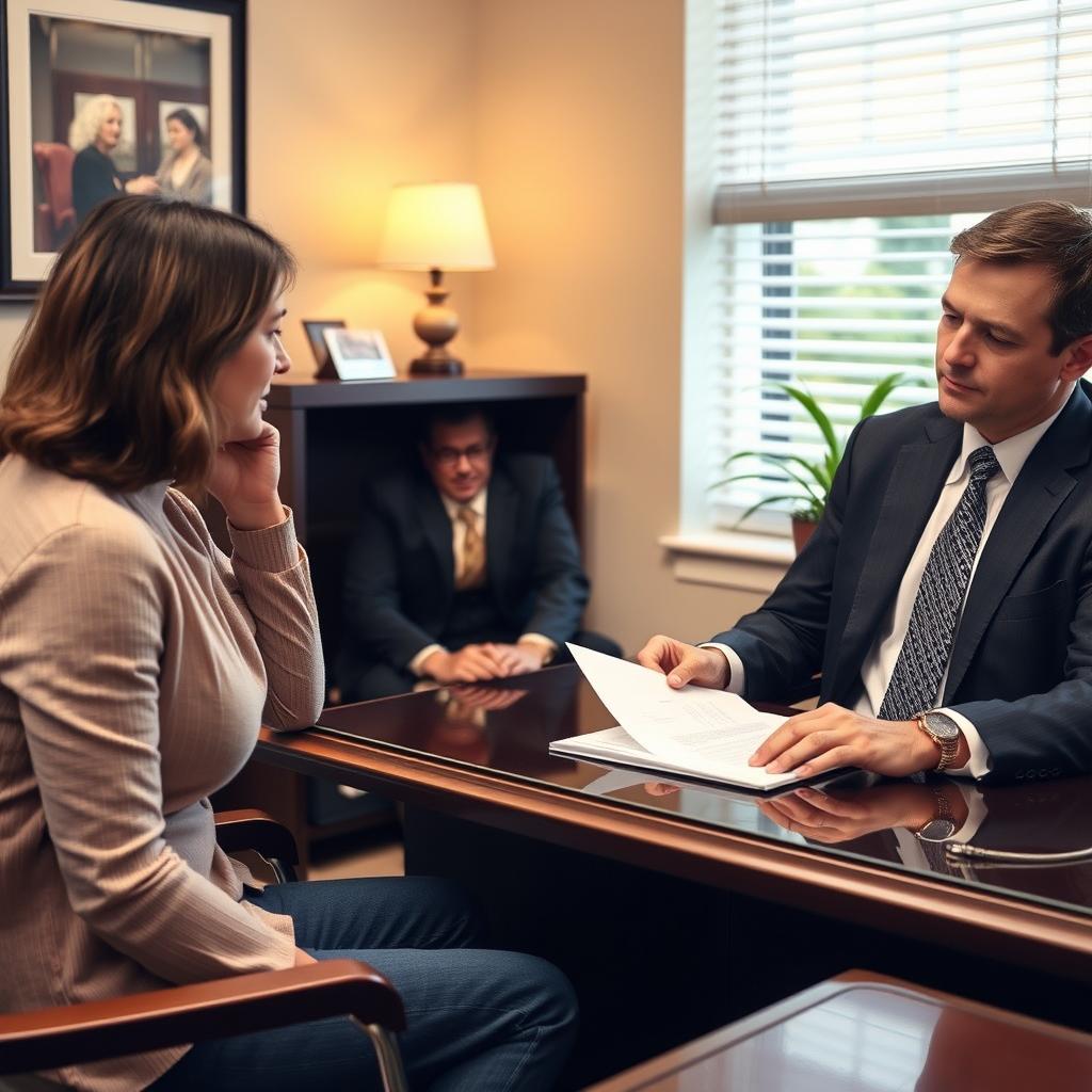 Prenup Lawyer Fairfax County