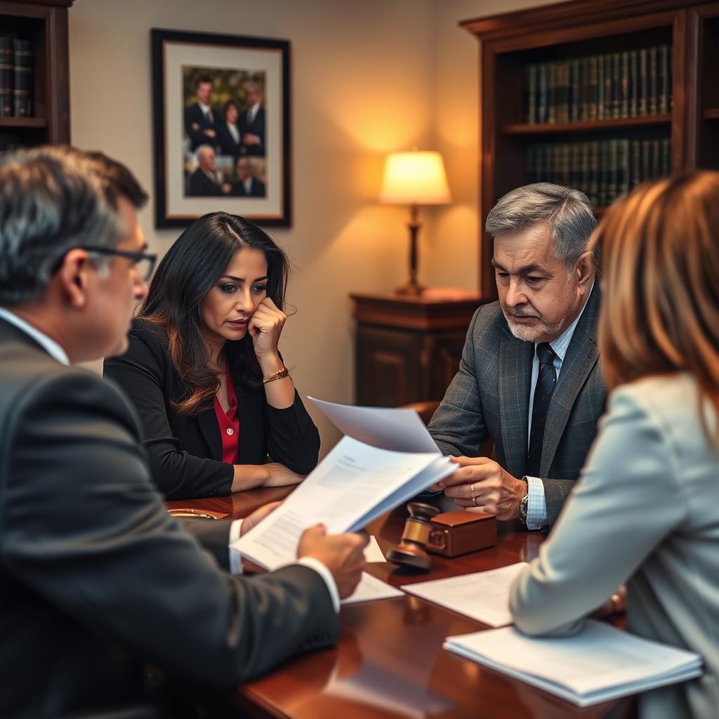 Prenup Lawyer Frederick County
