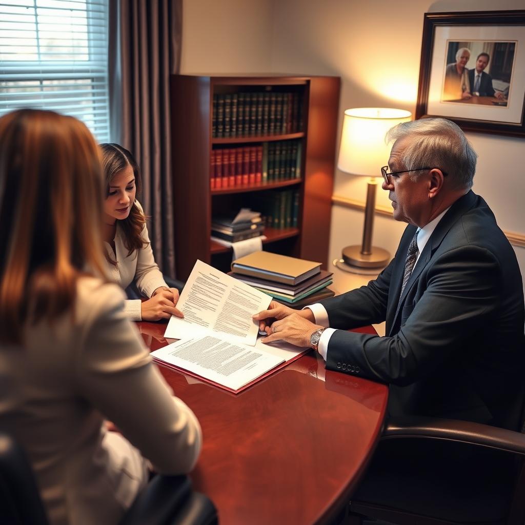 Prenup Lawyer Hanover County