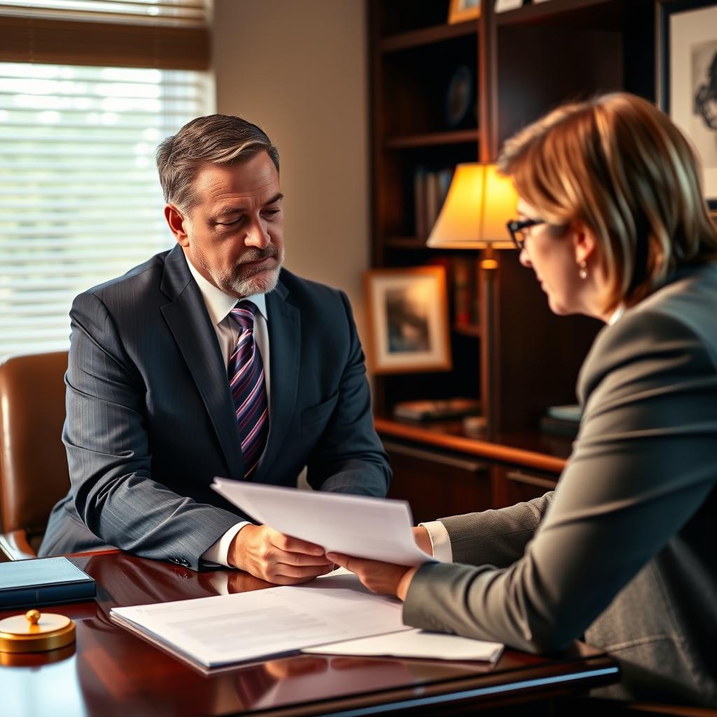 Prenup Lawyer Henrico County