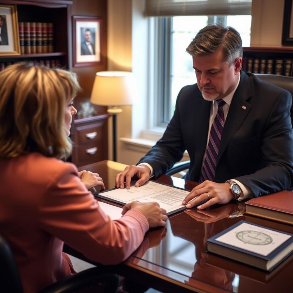 Prenup Lawyer Isle of Wight County