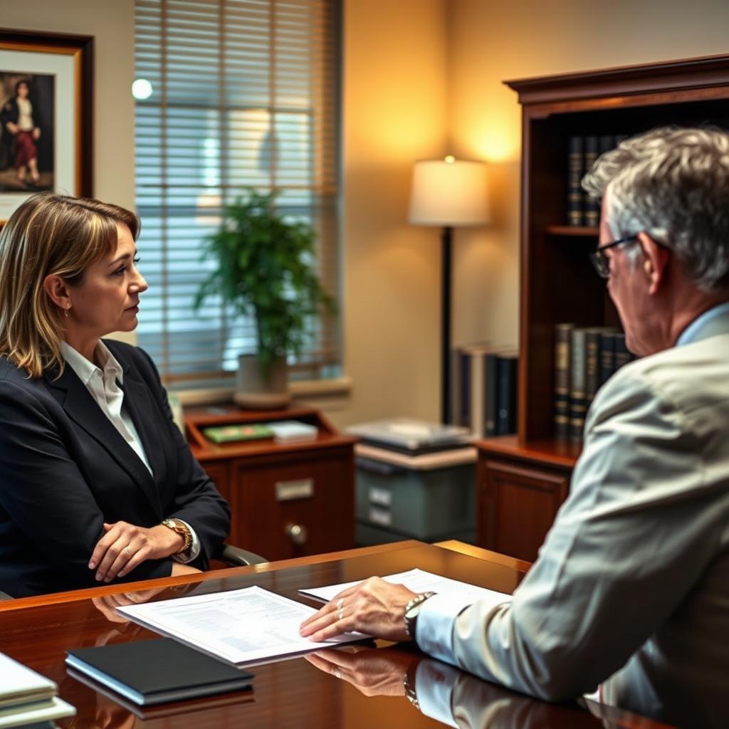 Prenup Lawyer James City County