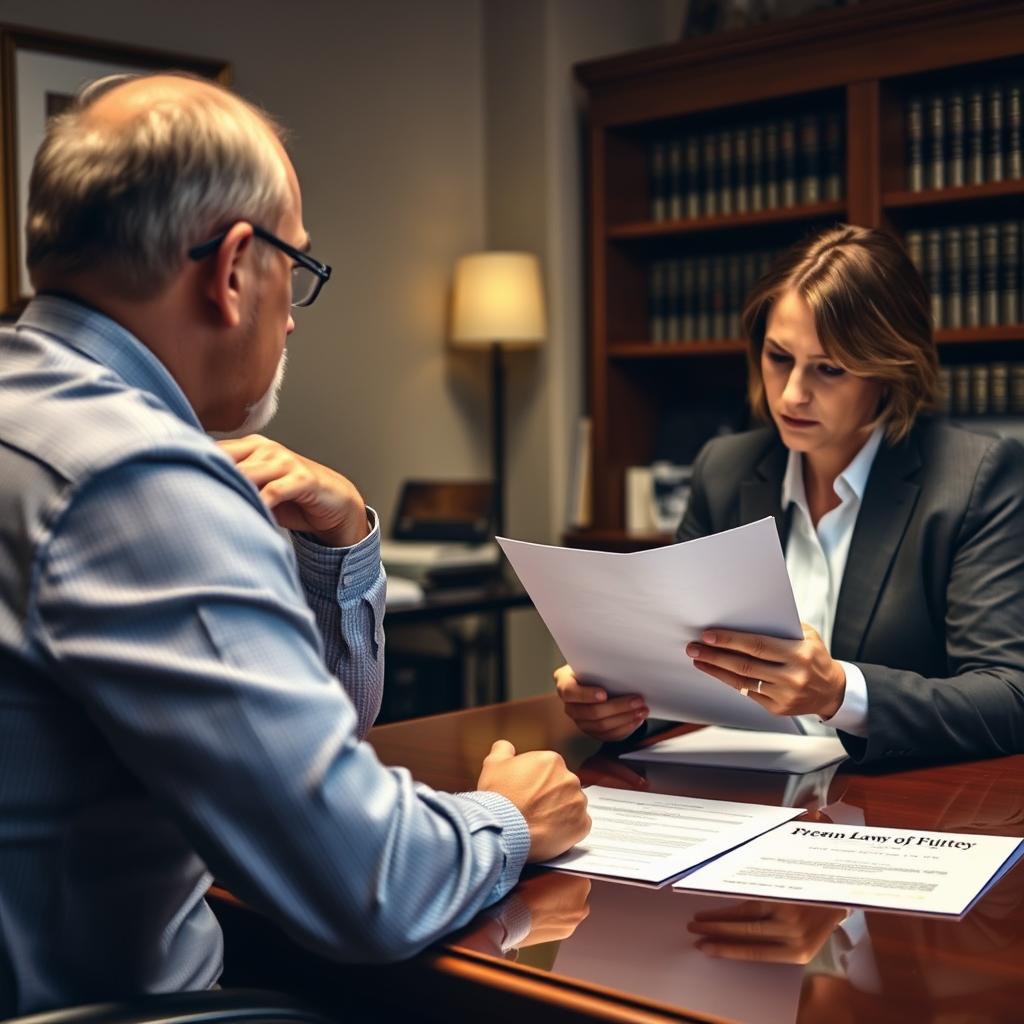 Prenup Lawyer King William County
